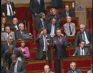 Rappel au règlement Garrigue