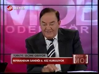 Anayasa Degişikligi Paketi