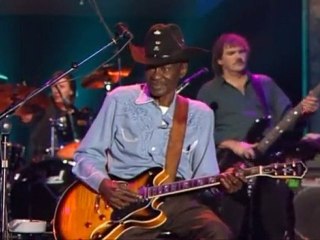 CLARENCE BROWN Born In Louisiana