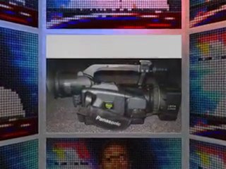 Panasonic AG DVX100BP S