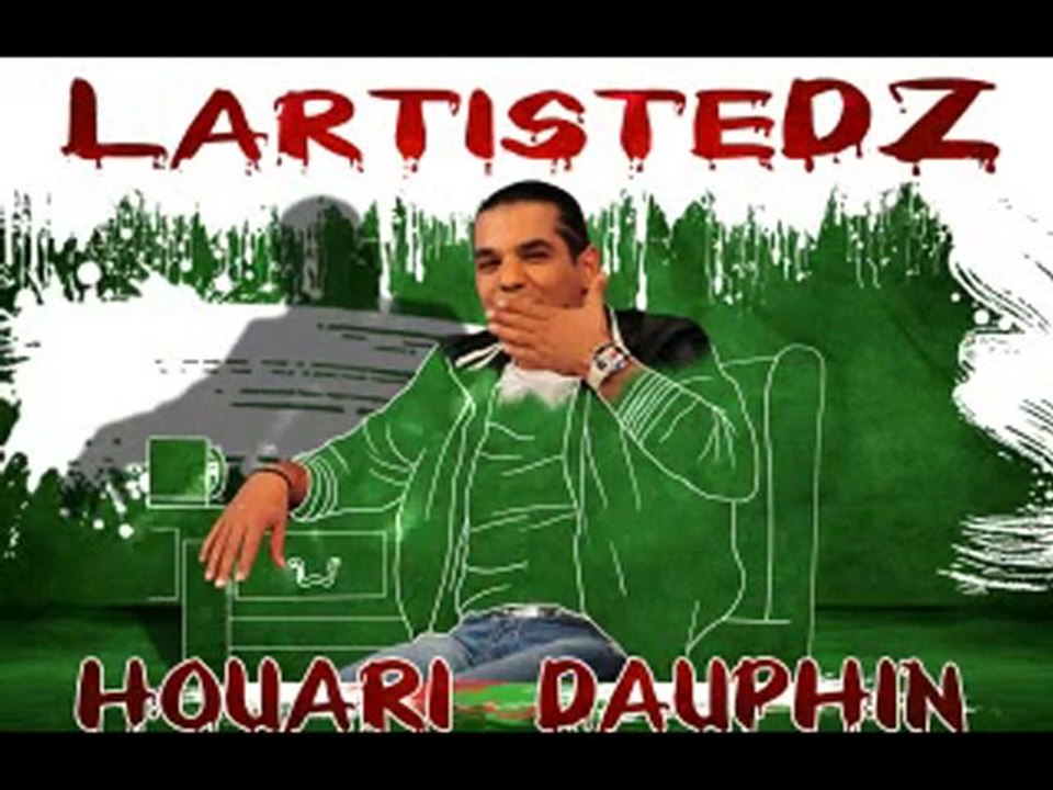 houari dauphin