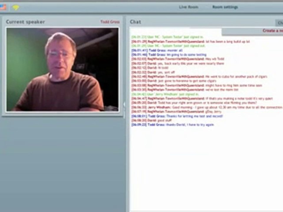 Webcasting Software - Low Cost Alternative to GoToWebinar