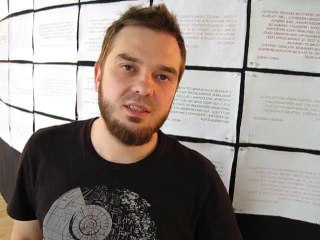 Łukasz Kropiowski o pracy Elżbiety Cieślar