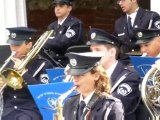 Israel Police Band Shana Tova in Moscow 9/10