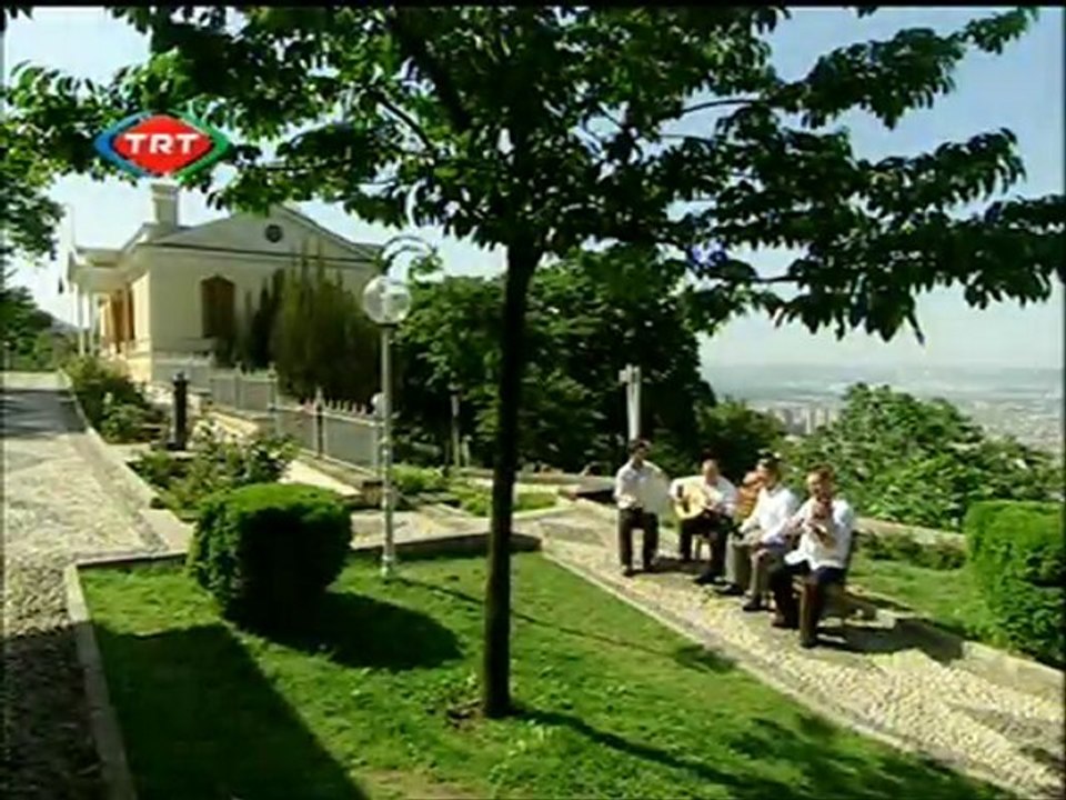 TRT- MÜRŞİD KAVURMACI - 1 ANADOLU'NUN SICAK YÜZLERİ