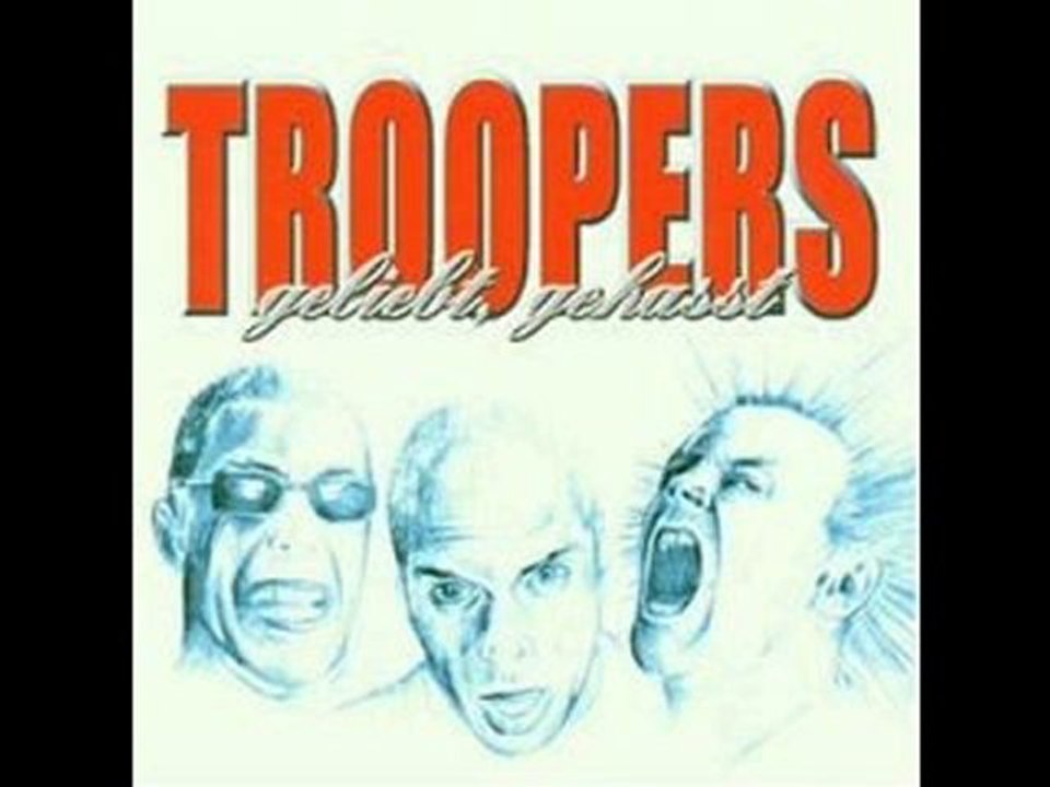 Troopers - Schlacht der Fleischeslust