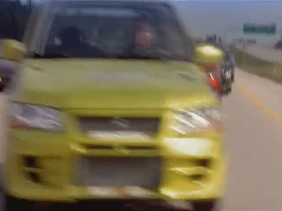 Amv 2 Fast 2 Furious HD new Daft Punk 2010  (Music by KRONO)