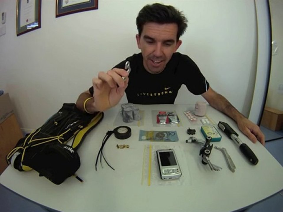 What To Carry When Mountain Biking