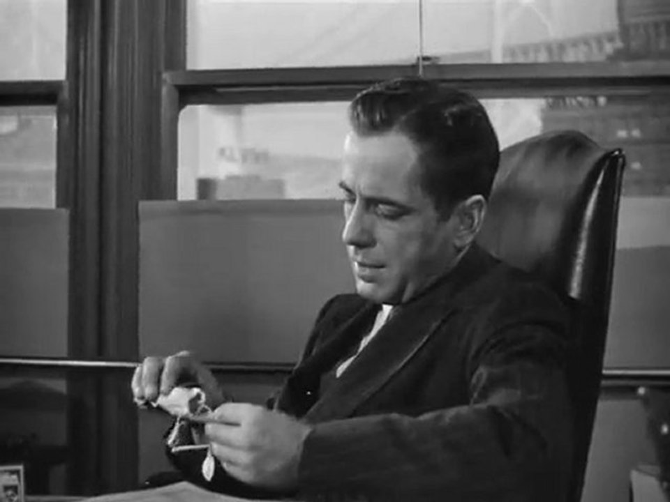 The Maltese Falcon,  John Huston (1941)