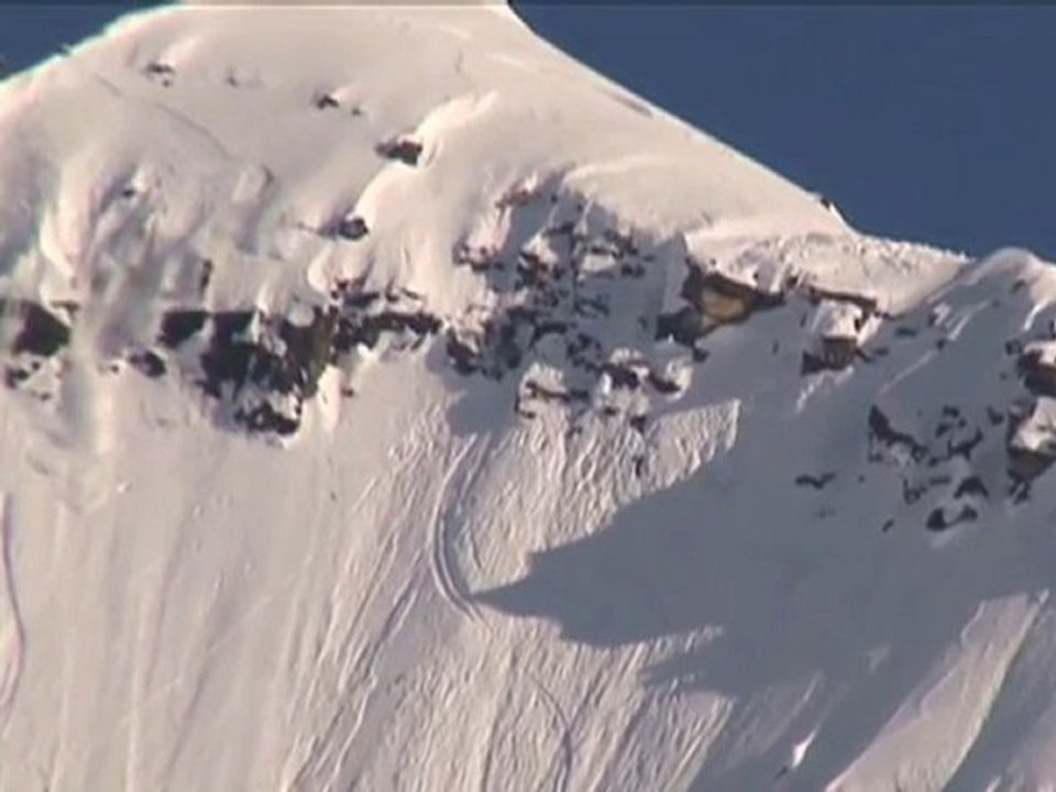 Duncan Adams Big Air & Backcountry