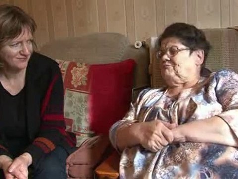 Les petits frères des Pauvres : les visites à domicile