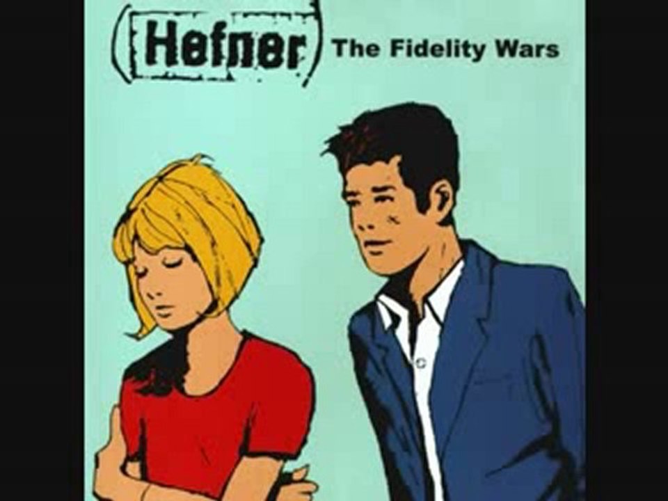 Hefner Don't Flake Out On Me