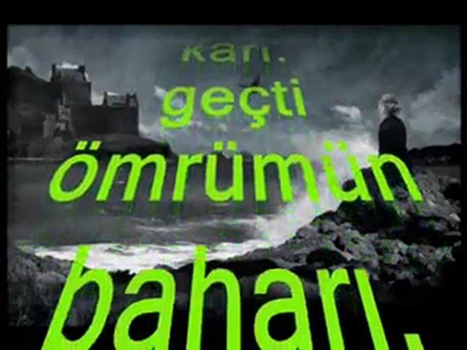 Tolga Sağ - __Erisin Dağların Karı__