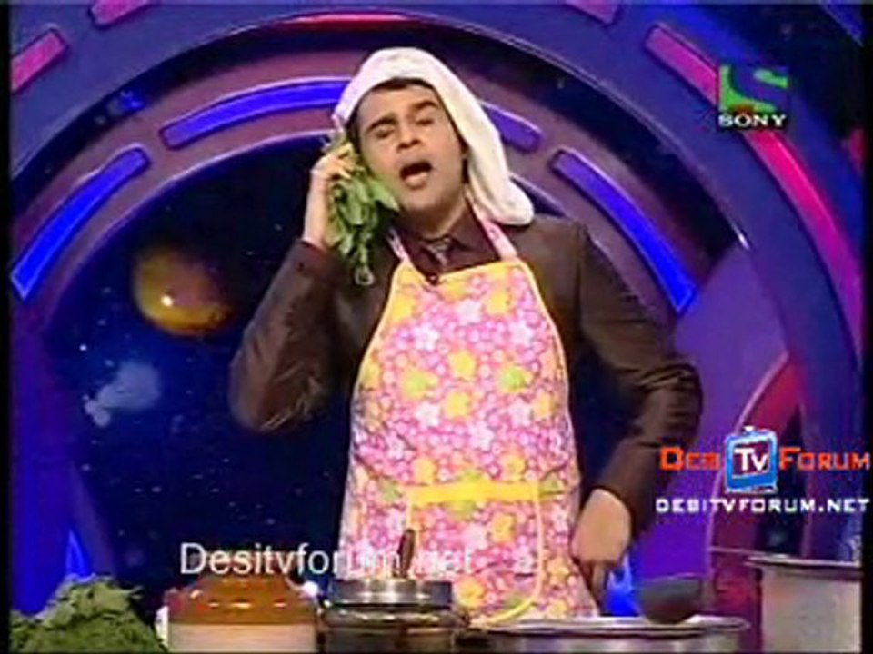 Comady Soap  - 15th September 2010 - pt1