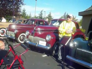 Pacific Can/Am Studebaker Zone Meet 2010