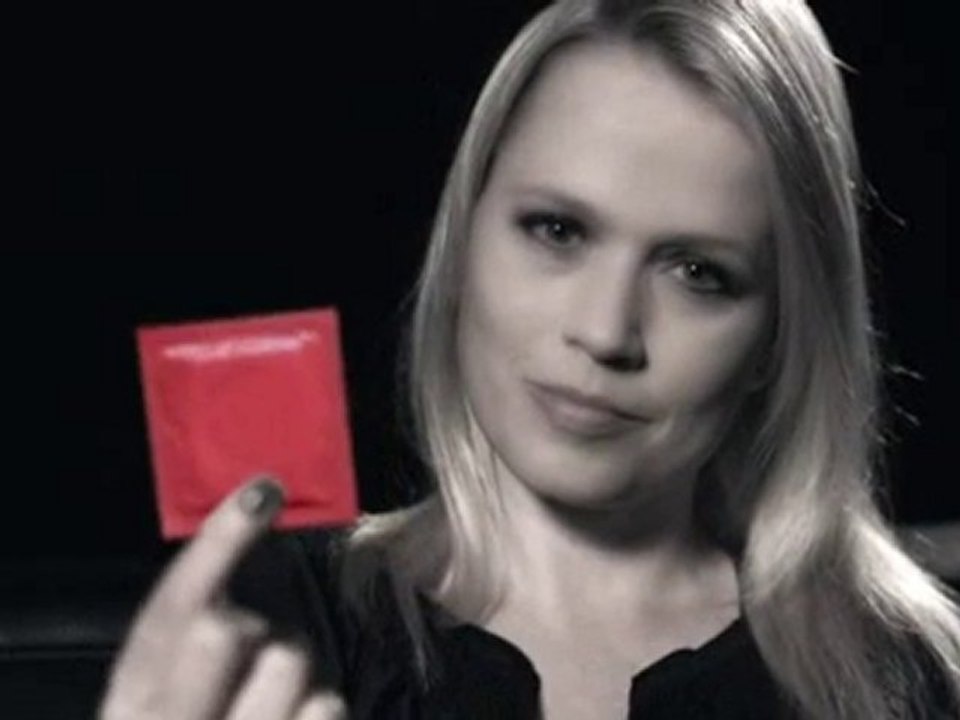 Welt-Aids-Tag Kampagne - Vergiss Aids nicht