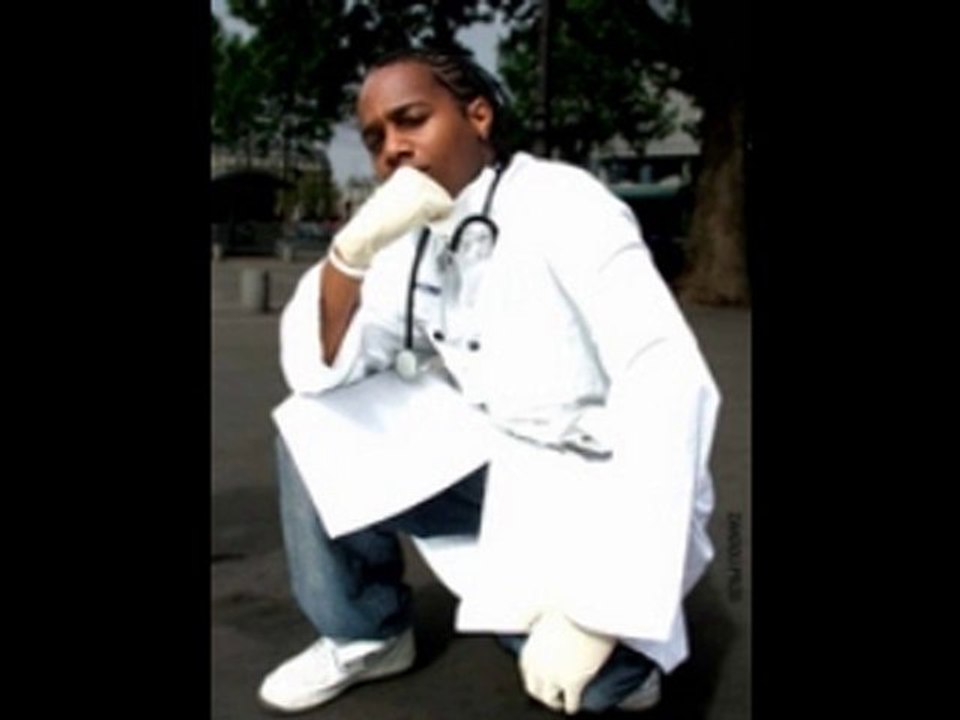 Doctor Ly - want you girl (badda dan riddim)
