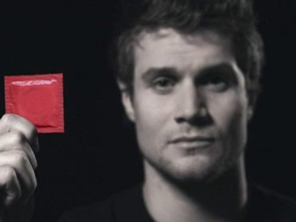 Welt-aids-tag kampagne - vergiss aids nicht