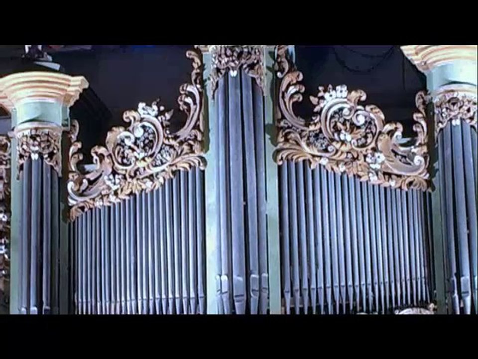 Les rendez vous de l'orgue vivant de L'Escarene