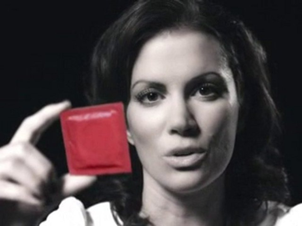 Welt-Aids-Tag Kampagne - Vergiss Aids nicht