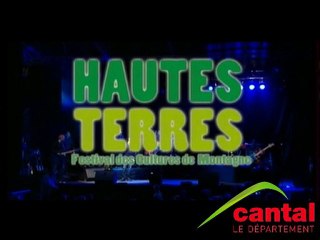 Festival des Hautes Terres (vol.1)