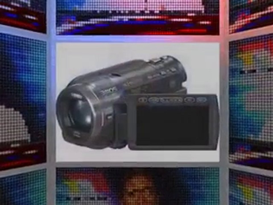 Panasonic HDC HS700K
