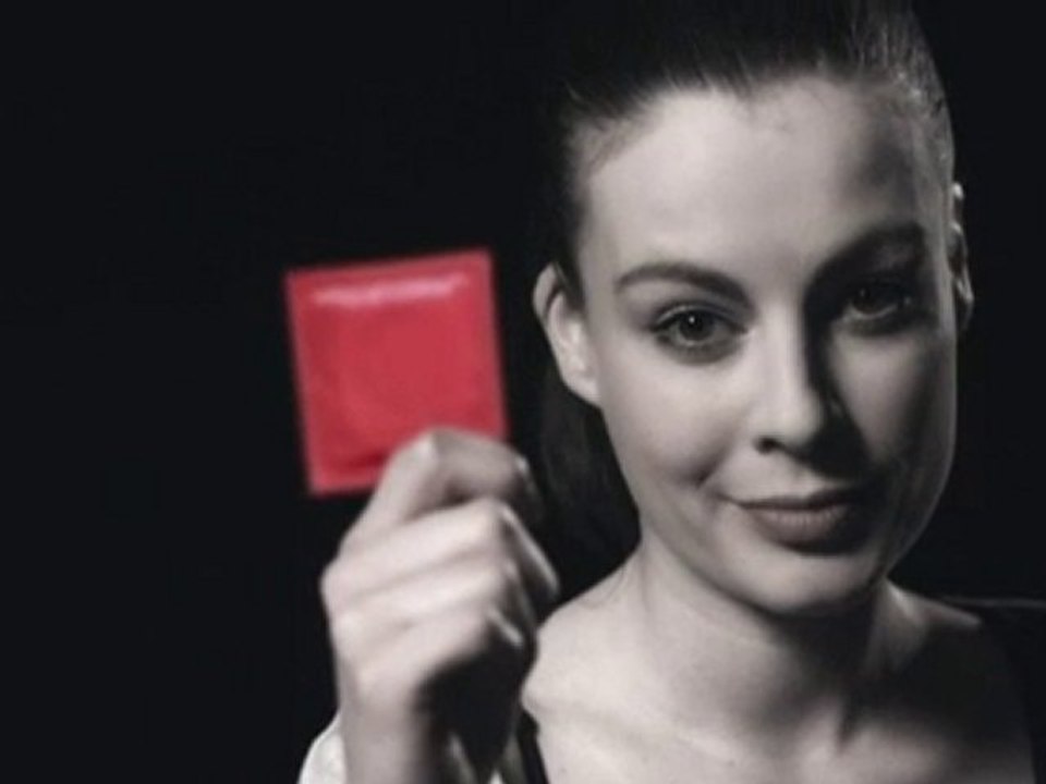 Welt-Aids-Tag Kampagne - Vergiss Aids nicht