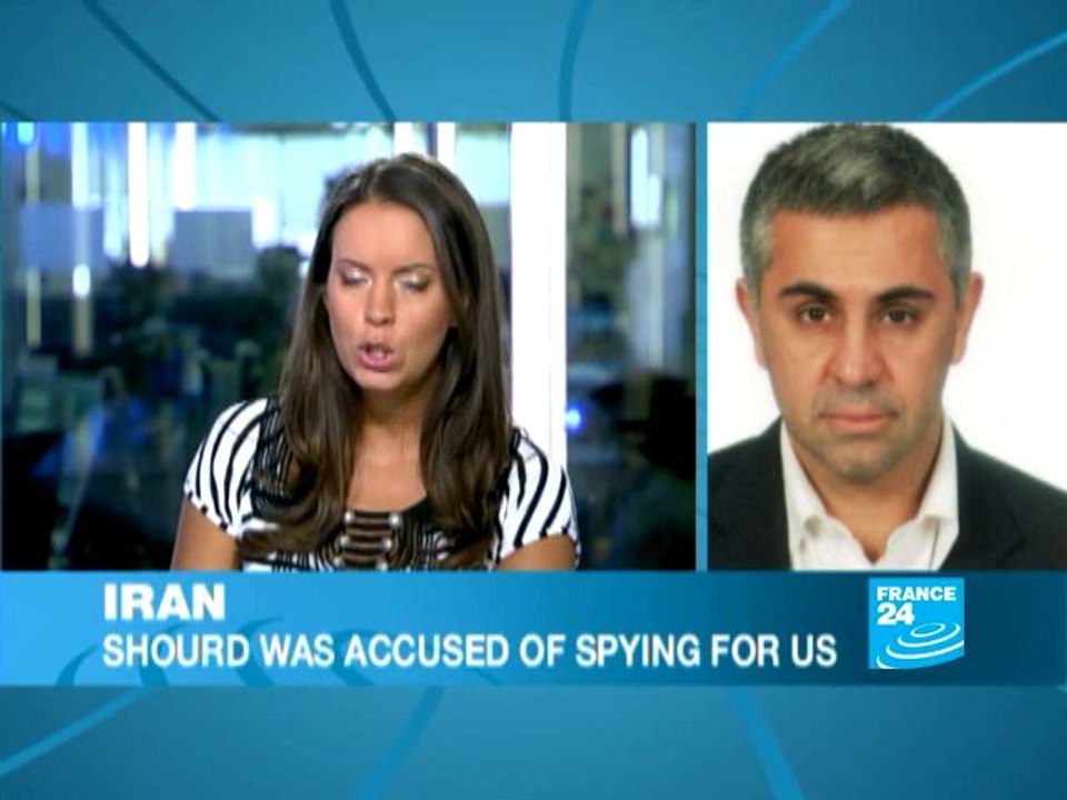 US national Sarah Shourd released from Iran's Evin prison