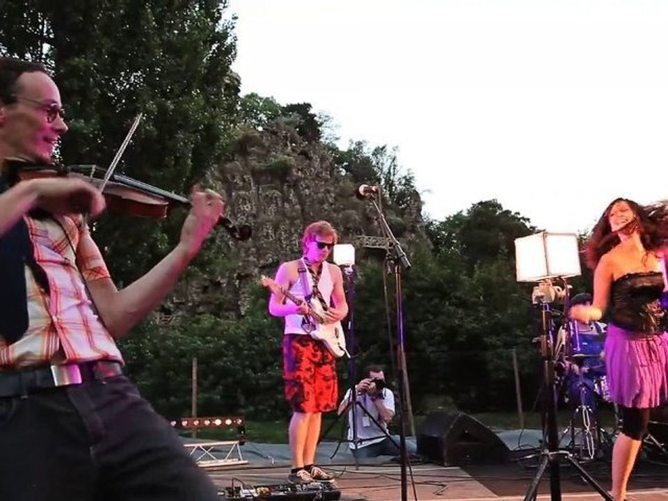 Cassis - 1 - Concert Festival Silhouette 05/09/2010