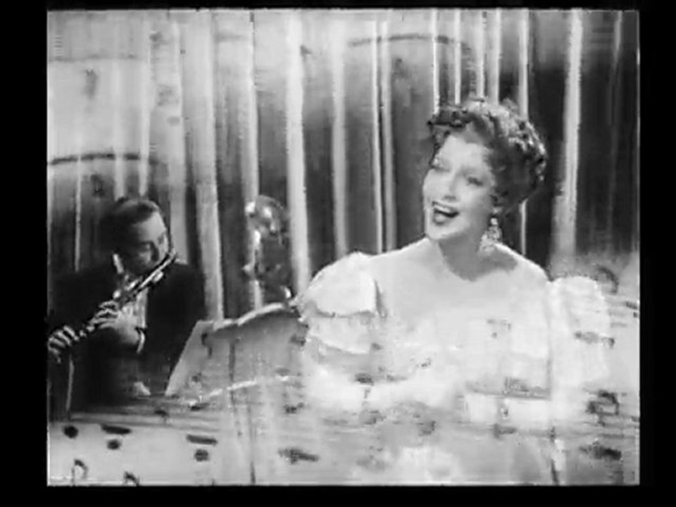 May Time, Montage: Slavko Vorkapich (1937)