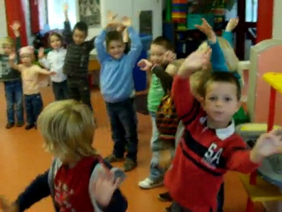 ♫LE LOUP LE RENARD ET LA BELETTE ♫