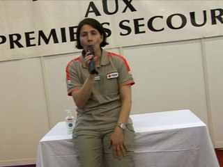 Salon Baby - Croix Rouge - Outils dangereux