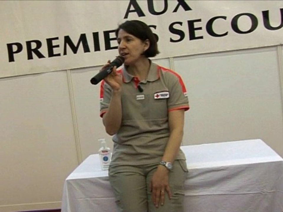 Salon Baby - Croix Rouge - Chutes