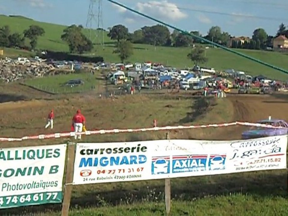 Fun car Montagny 2010