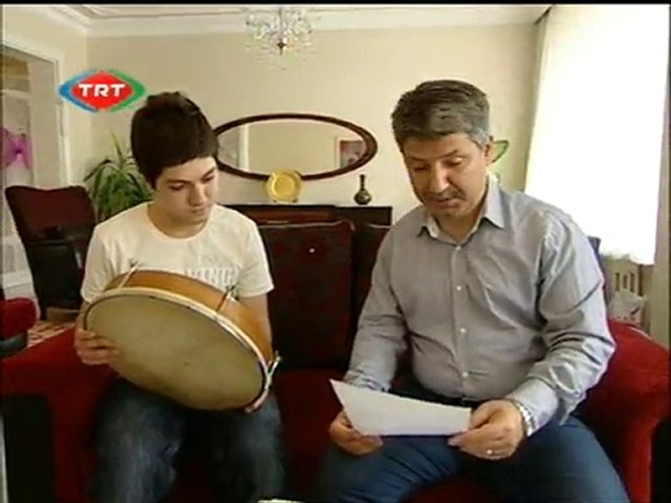 TRT- MÜRŞİD KAVURMACI - 6 ANADOLU'NUN SICAK YÜZLERİ