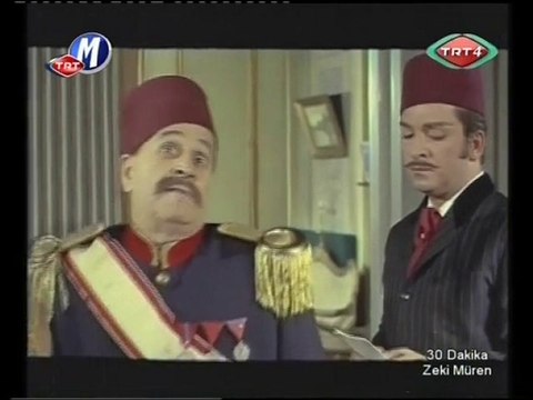 .Zeki Muren Şimdi uzaklardasın TRT 30. yıl
