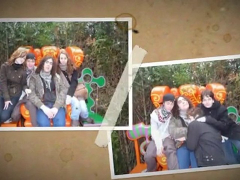 parceque les namis, c importants!