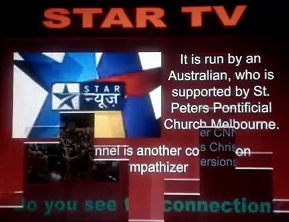 SECULAR Indian media Real face