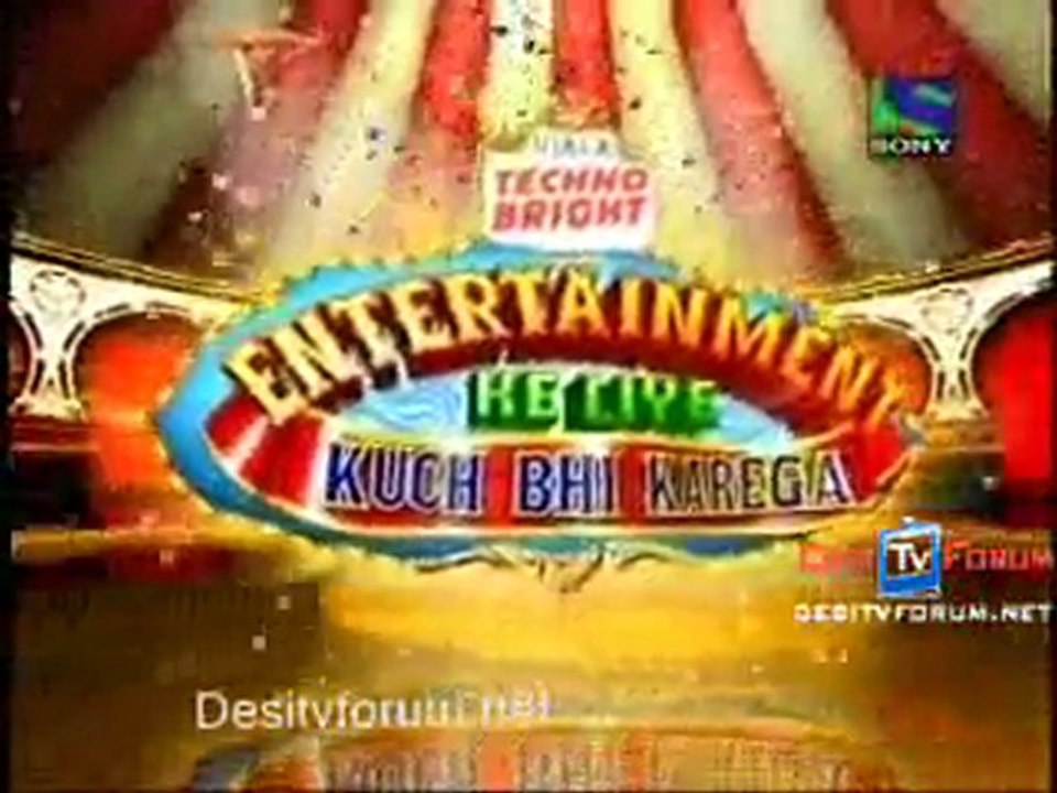 Entertainment Ke Liye  - 15th September 2010 - pt4