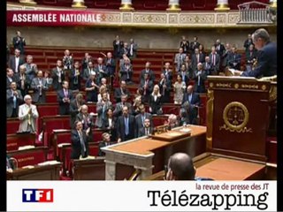 Télézapping : le sens de l'Histoire