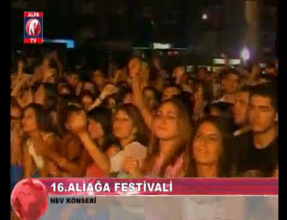 Nev Aliağa Konseri 4
