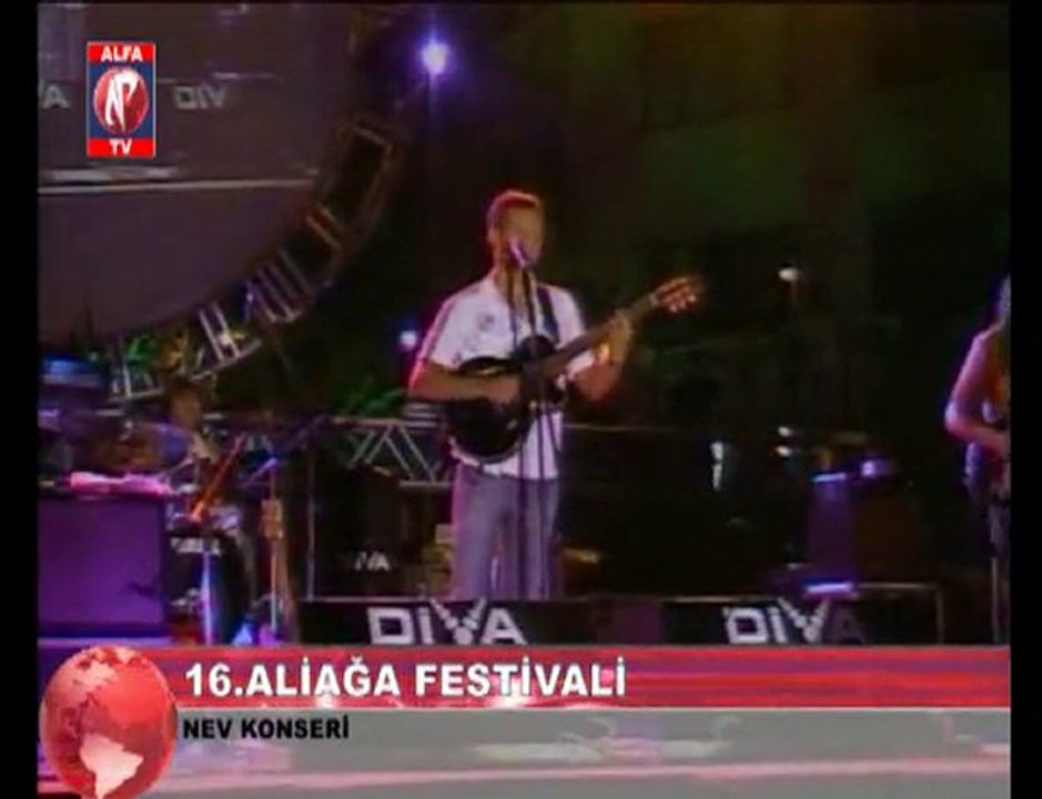Nev Aliağa Konseri 5