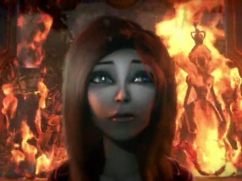 Alice Madness Returns - Teaser TGS 2010