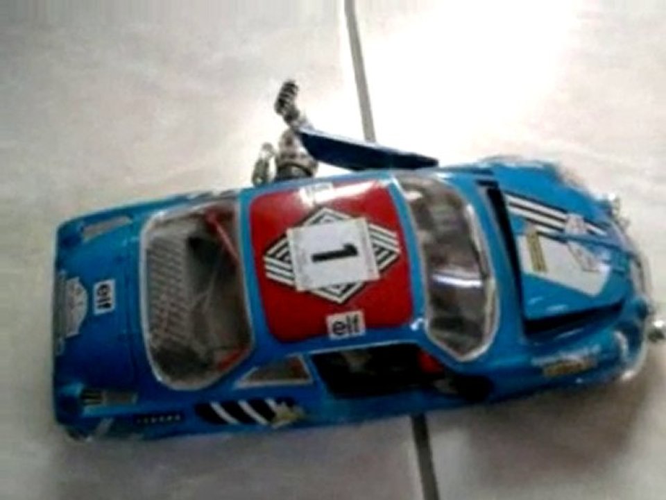accident de voiture !!!