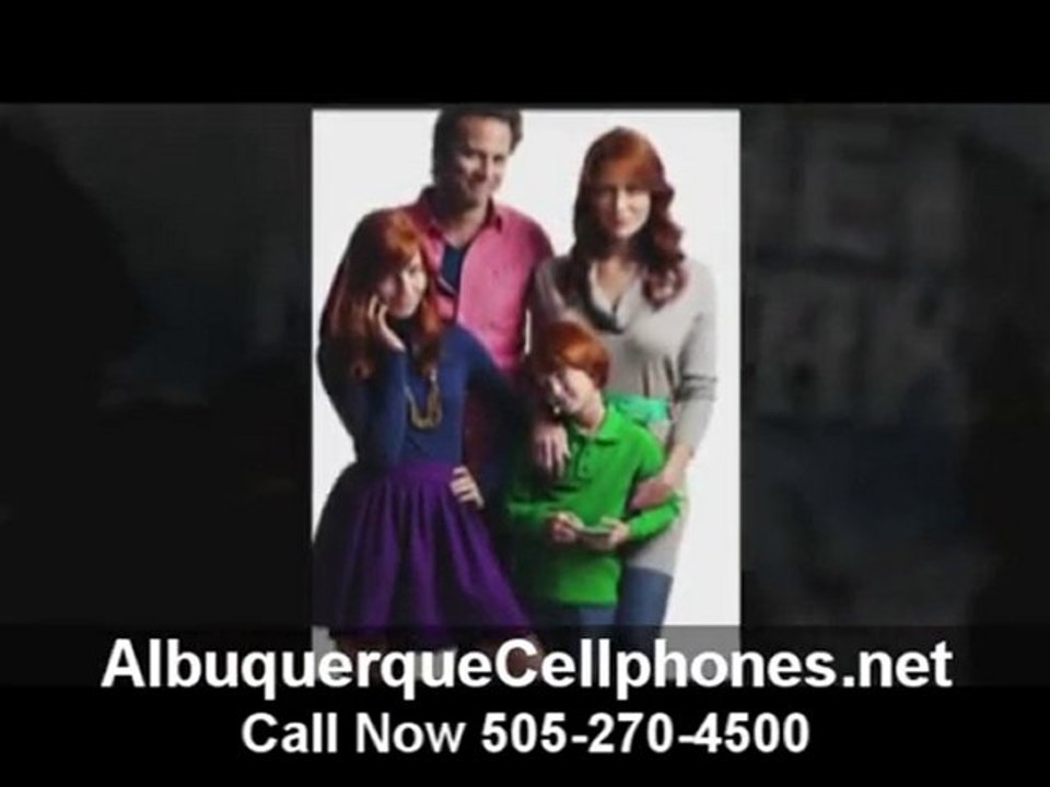 Albuquerque Cellphones