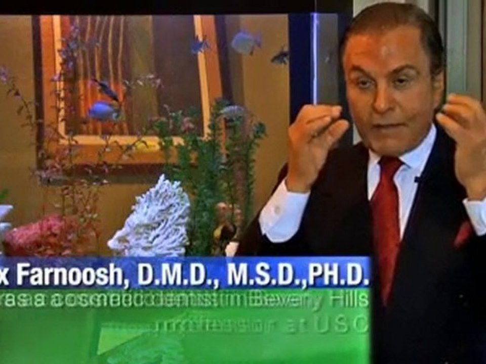 Dr. Farnoosh Explains the Beverly Hills Smile Makeover