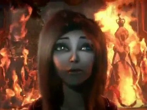 Alice Madness return - TGS 2010 Trailer - PS3/XB360/PC