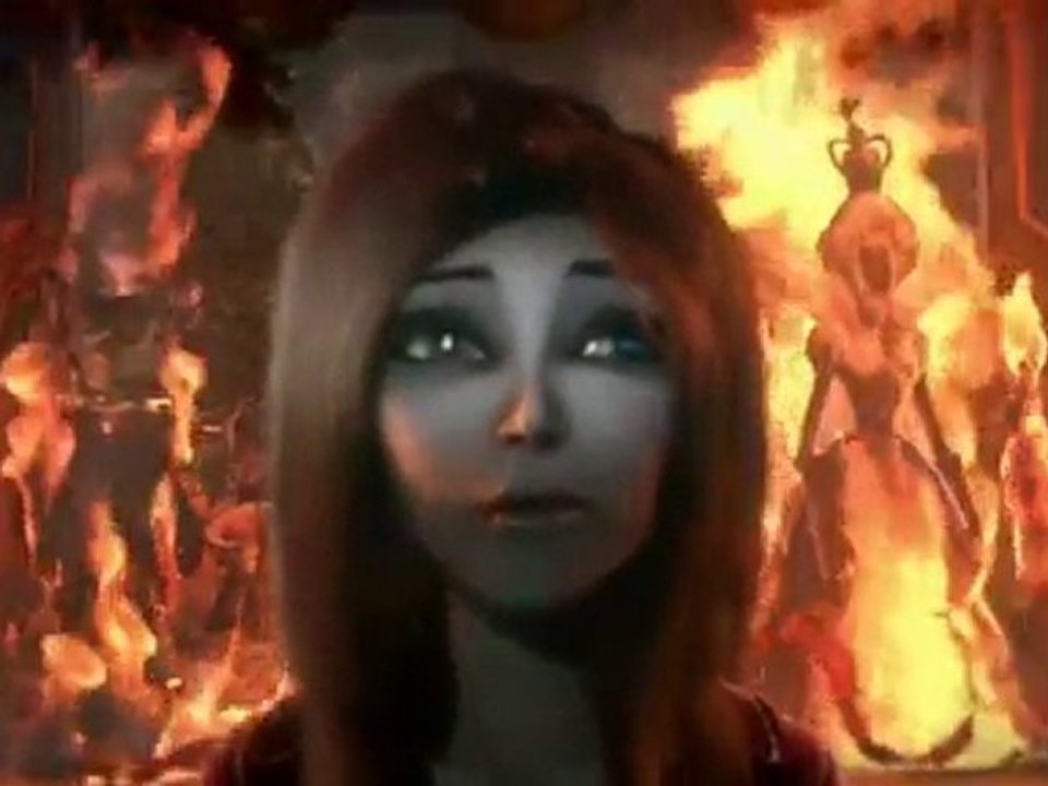 Alice Madness return - TGS 2010 Trailer - PS3/XB360/PC