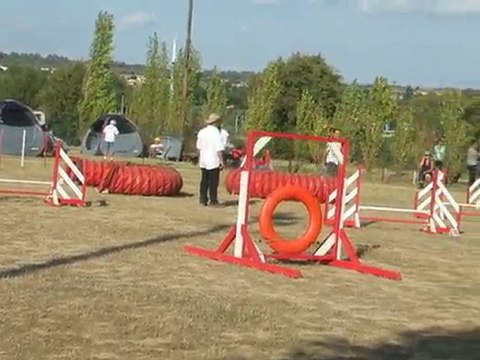 Chelsea Jump Trèbes 2010