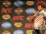 Chael Sonnen On Lesnar And Has A Poem For Anderson Silva